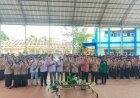 ORARI Lokal Demak sukses gelar JOTA JOTI Tahun 2025.