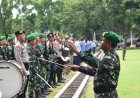 Personel Kodim 0716/Demak Ikuti Upacara Peringatan Hari Pahlawan Tahun 2025 Tingkat Kabupaten Demak