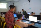 Kodim Temanggung Asah Mental Kadet KKRI Lewat Tes Psikologi Digital