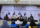 HPN Jateng 2026: Lima Rektor Soroti Tantangan Kemerdekaan Pers di Era Digital