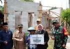 Rumah Layak Huni Impian Warga Kebumen Menjadi Nyata Berkat TMMD