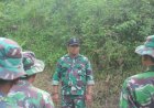 TMMD 127 Kebumen: Danramil Sempor Tekankan Disiplin Demi Pembangunan Desa