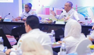 Jelang Ramadan 2026, Gubernur Ahmad Luthfi Tegaskan Tak Boleh Ada Permainan Harga Pangan di Jateng