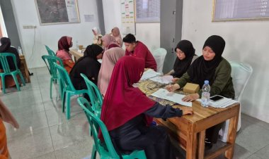 TMMD Kebumen: TNI Hadirkan Senyum Sehat Lewat Sunatan Massal