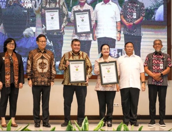 Sekda Jateng Apresiasi 53 Perusahaan Dukung Pemeriksaan Kesehatan Gratis Pekerja